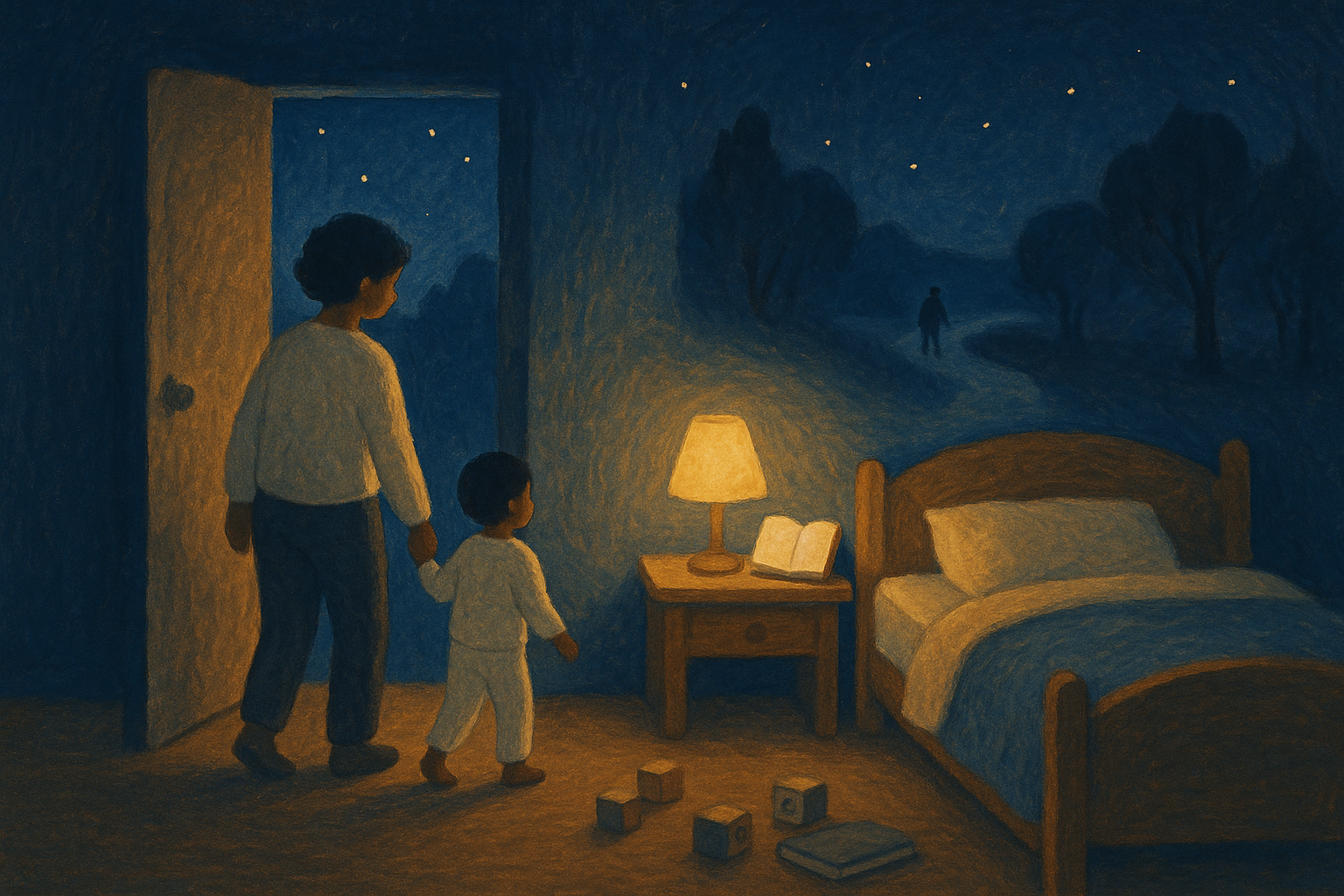 German Bedtime Stories for Non-Native Speaking Parents: A Guide