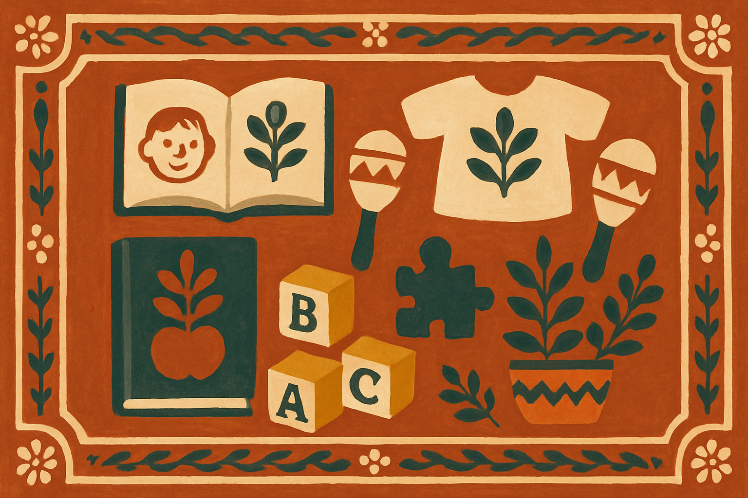 How to Teach Spanish to a 3-Year-Old at Home Without Fluency